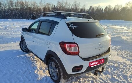 Renault Sandero II рестайлинг, 2020 год, 1 250 000 рублей, 3 фотография