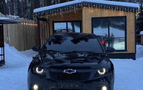 Chevrolet Cruze II, 2012 год, 750 000 рублей, 2 фотография