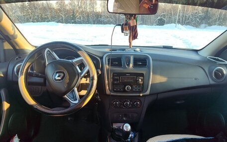 Renault Sandero II рестайлинг, 2020 год, 1 250 000 рублей, 8 фотография