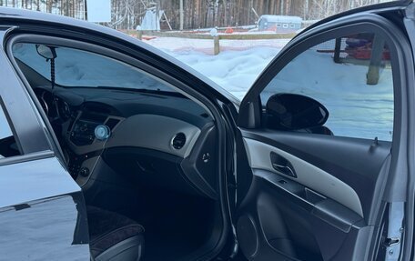 Chevrolet Cruze II, 2012 год, 750 000 рублей, 10 фотография