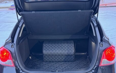 Chevrolet Cruze II, 2012 год, 750 000 рублей, 17 фотография