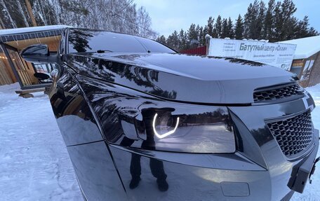 Chevrolet Cruze II, 2012 год, 750 000 рублей, 14 фотография