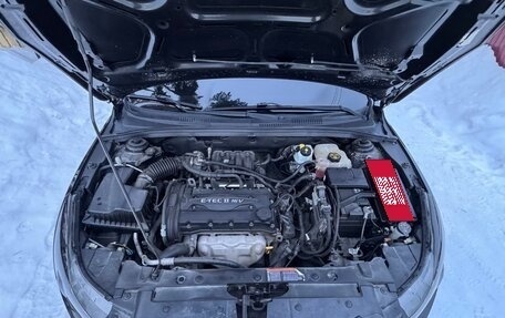 Chevrolet Cruze II, 2012 год, 750 000 рублей, 16 фотография