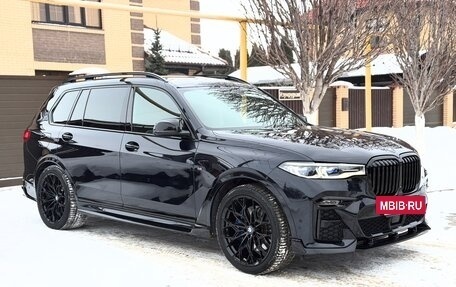 BMW X7, 2020 год, 10 900 000 рублей, 2 фотография