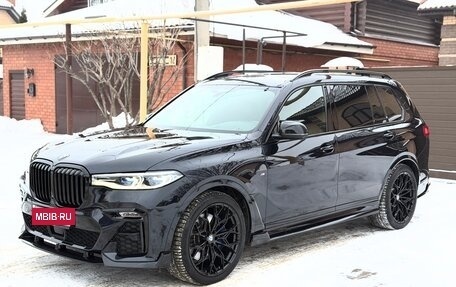 BMW X7, 2020 год, 10 900 000 рублей, 3 фотография