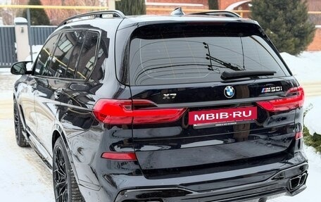 BMW X7, 2020 год, 10 900 000 рублей, 4 фотография