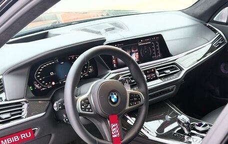 BMW X7, 2020 год, 10 900 000 рублей, 10 фотография