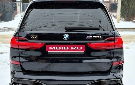 BMW X7, 2020 год, 10 900 000 рублей, 5 фотография