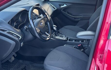 Ford Focus III, 2015 год, 1 220 000 рублей, 6 фотография