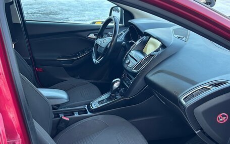 Ford Focus III, 2015 год, 1 220 000 рублей, 8 фотография