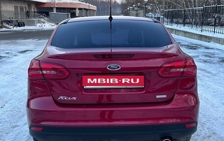 Ford Focus III, 2015 год, 1 220 000 рублей, 4 фотография