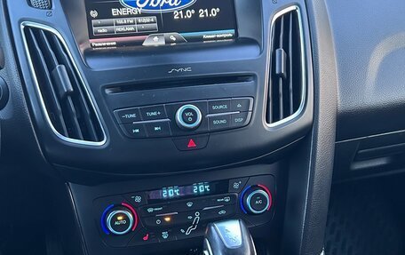 Ford Focus III, 2015 год, 1 220 000 рублей, 10 фотография