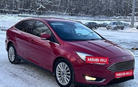 Ford Focus III, 2015 год, 1 220 000 рублей, 3 фотография
