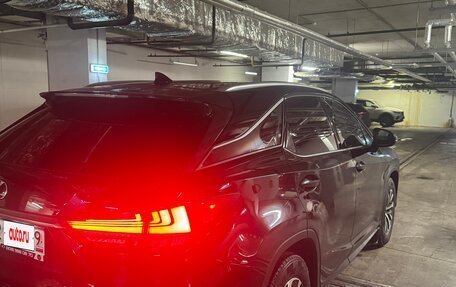 Lexus RX IV рестайлинг, 2021 год, 5 100 000 рублей, 4 фотография