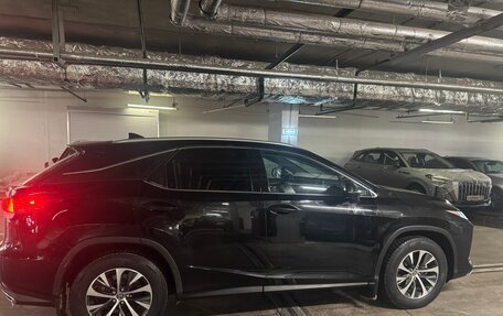 Lexus RX IV рестайлинг, 2021 год, 5 100 000 рублей, 2 фотография