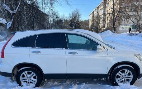 Honda CR-V III рестайлинг, 2011 год, 1 350 000 рублей, 3 фотография