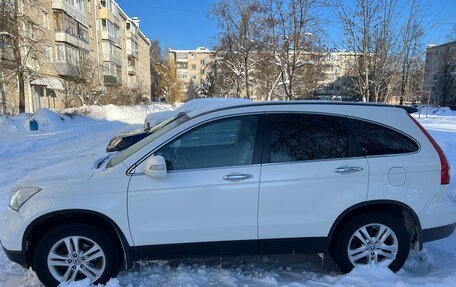 Honda CR-V III рестайлинг, 2011 год, 1 350 000 рублей, 2 фотография