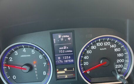 Honda CR-V III рестайлинг, 2011 год, 1 350 000 рублей, 13 фотография