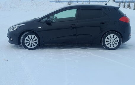 KIA cee'd III, 2015 год, 1 050 000 рублей, 2 фотография