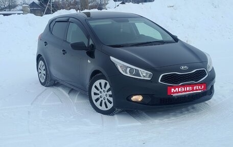 KIA cee'd III, 2015 год, 1 050 000 рублей, 5 фотография