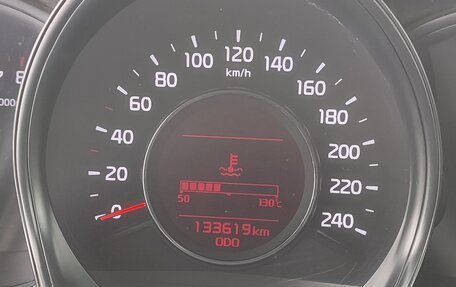 KIA cee'd III, 2015 год, 1 050 000 рублей, 18 фотография