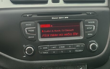 KIA cee'd III, 2015 год, 1 050 000 рублей, 19 фотография