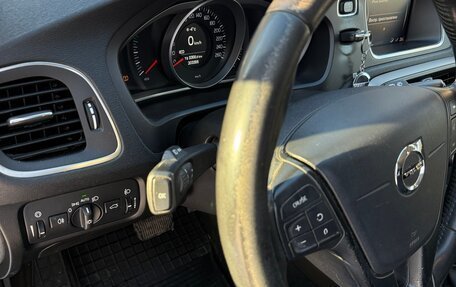Volvo V40 II рестайлинг, 2017 год, 1 450 000 рублей, 12 фотография