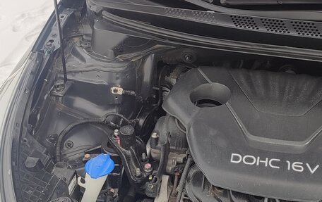 KIA cee'd III, 2015 год, 1 050 000 рублей, 22 фотография