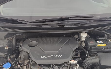 KIA cee'd III, 2015 год, 1 050 000 рублей, 20 фотография