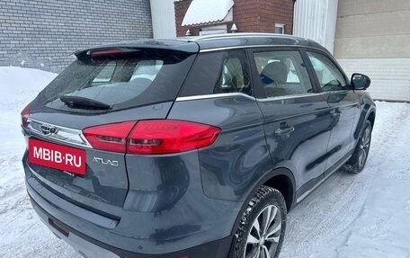 Geely Atlas I, 2020 год, 1 599 000 рублей, 4 фотография