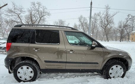Skoda Yeti I рестайлинг, 2012 год, 1 120 000 рублей, 2 фотография