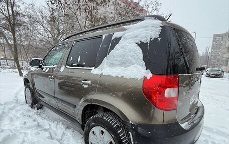Skoda Yeti I рестайлинг, 2012 год, 1 120 000 рублей, 5 фотография