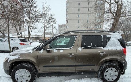 Skoda Yeti I рестайлинг, 2012 год, 1 120 000 рублей, 6 фотография