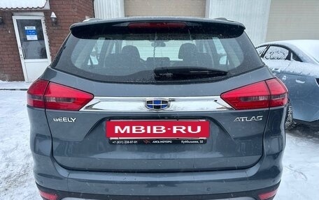 Geely Atlas I, 2020 год, 1 599 000 рублей, 5 фотография