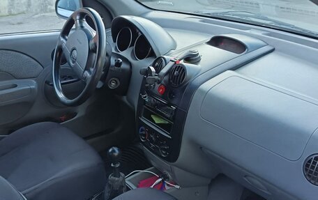 Chevrolet Aveo III, 2005 год, 370 000 рублей, 6 фотография