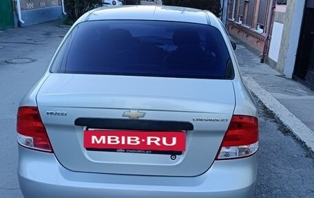 Chevrolet Aveo III, 2005 год, 370 000 рублей, 4 фотография