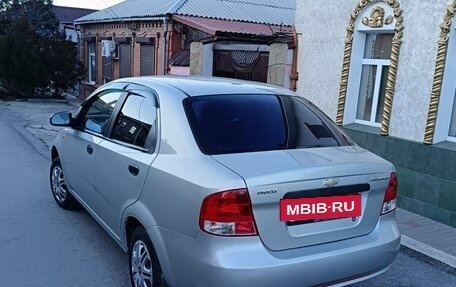 Chevrolet Aveo III, 2005 год, 370 000 рублей, 5 фотография