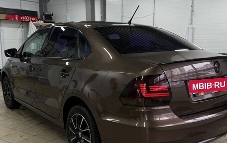 Volkswagen Polo VI (EU Market), 2015 год, 950 000 рублей, 5 фотография