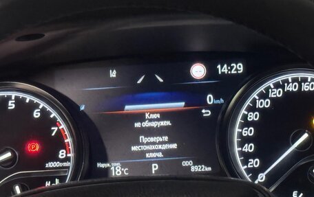 Toyota Camry, 2022 год, 4 200 000 рублей, 10 фотография