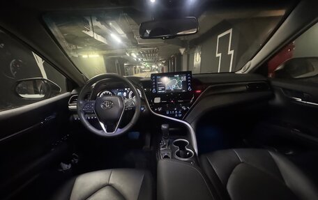 Toyota Camry, 2022 год, 4 200 000 рублей, 6 фотография