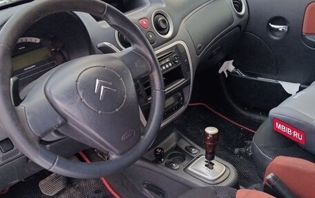 Citroen C2, 2007 год, 450 000 рублей, 5 фотография