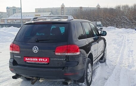 Volkswagen Touareg III, 2005 год, 800 000 рублей, 2 фотография