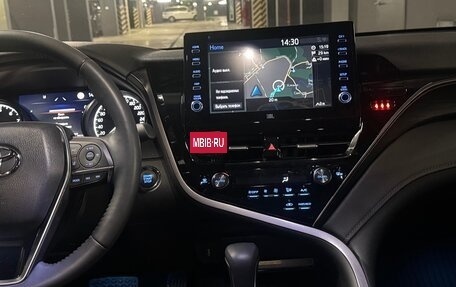 Toyota Camry, 2022 год, 4 200 000 рублей, 7 фотография