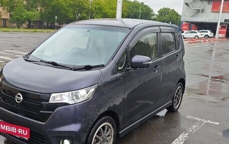 Nissan Dayz I рестайлинг, 2014 год, 670 000 рублей, 8 фотография