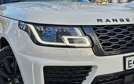 Land Rover Range Rover IV рестайлинг, 2019 год, 7 550 000 рублей, 10 фотография