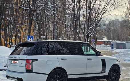 Land Rover Range Rover IV рестайлинг, 2019 год, 7 550 000 рублей, 7 фотография