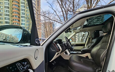 Land Rover Range Rover IV рестайлинг, 2019 год, 7 550 000 рублей, 15 фотография