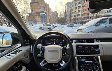 Land Rover Range Rover IV рестайлинг, 2019 год, 7 550 000 рублей, 17 фотография