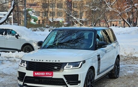 Land Rover Range Rover IV рестайлинг, 2019 год, 7 550 000 рублей, 5 фотография