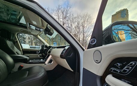 Land Rover Range Rover IV рестайлинг, 2019 год, 7 550 000 рублей, 25 фотография